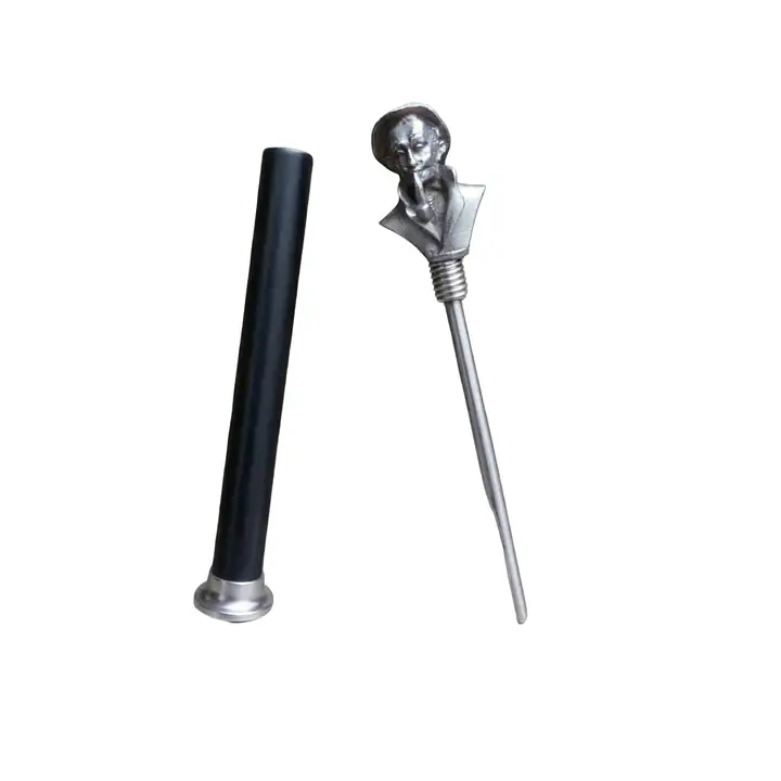 Gentleman Bust Pipe Reamer & Tamper Tool