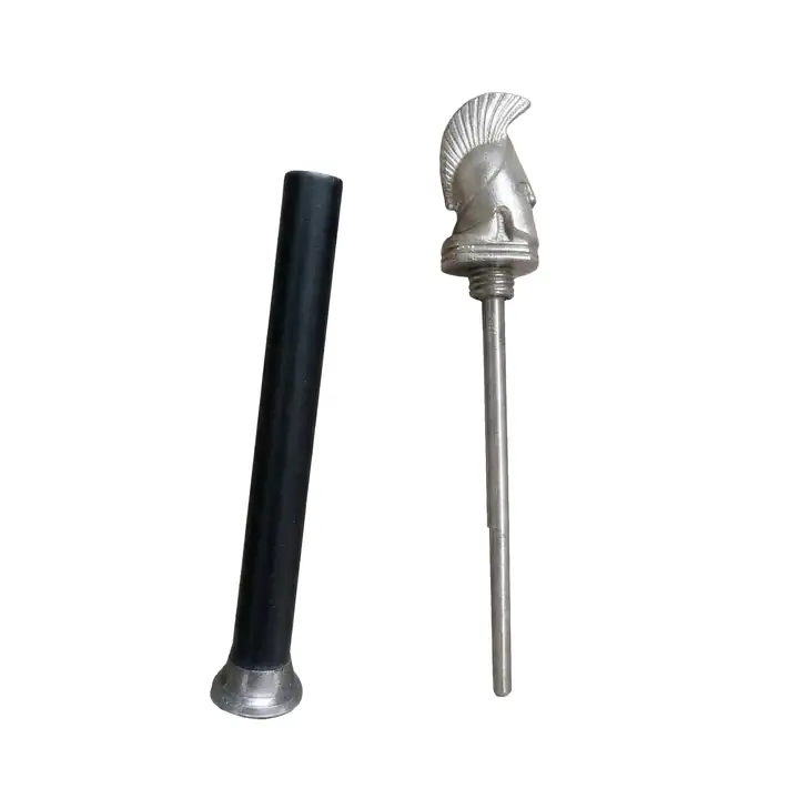 Spartan Helmet Pipe Reamer & Tamper Tool