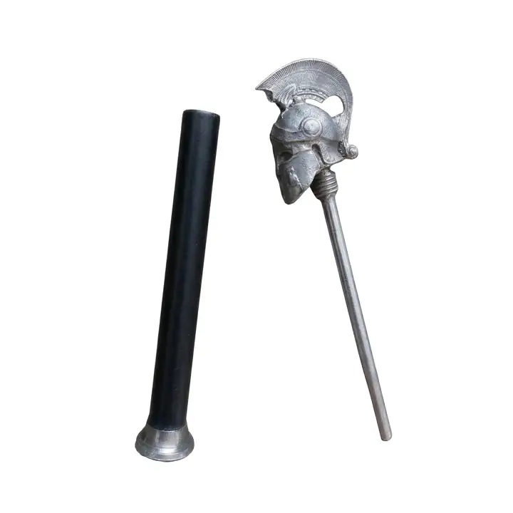 Ancient Helmet Pipe Reamer & Tamper Tool